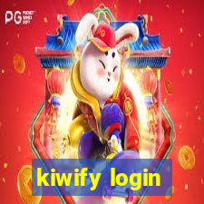 kiwify login